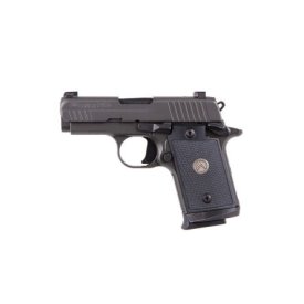 PISTOLET SIG SAUER P938 LEGION MICRO-COMPACT 9X19